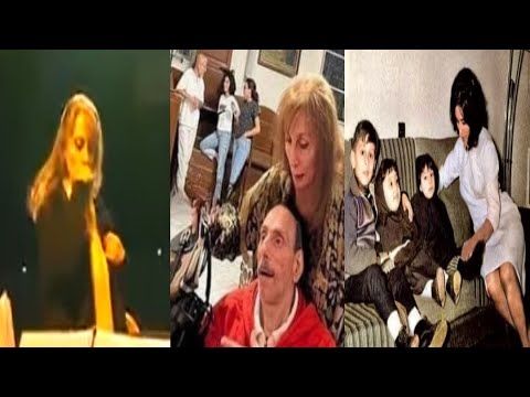 من هي الفنانة فيروز انهيار فيروز بعد وفاة ابنها زياد الرحباني كم عمر الفنانة فيروز مرض فيروز