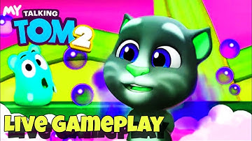 🔴MY Talking Tom 😉 Live Gameplay In Hindi #shorts #live