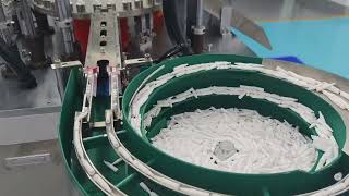 Sprayer head  automatic assembly machine ,,mist sprayer ,nasal sprayer,water core