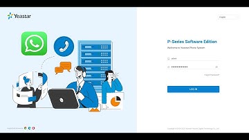 Yeastar P-Series WhatsApp Integration Demo