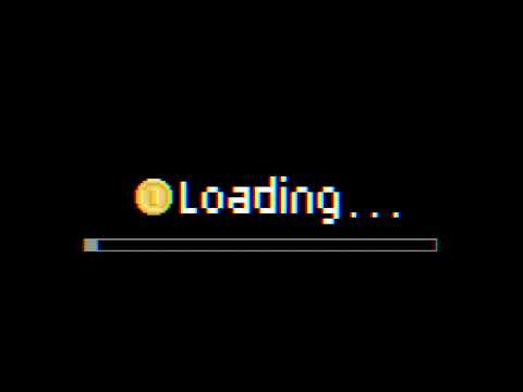 Retro Loading Screen HD | Free Non-Copyright