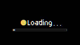 Retro Loading Screen HD | Free Non-Copyright