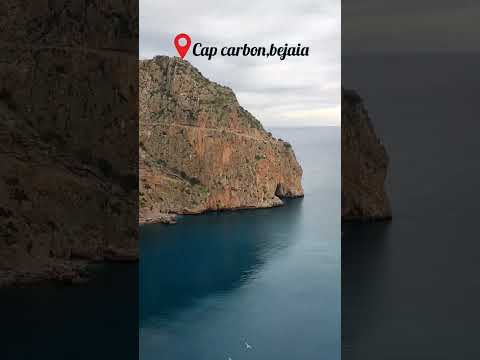 Cap carbon Béjaïa Algérie .     #bejaia #algeria🇩🇿 #travel #withthesmile😍