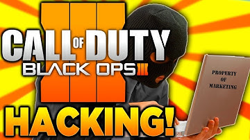 HOW TO MAKE PEOPLE RAGE IN BLACK OPS 3 | AIMBOTTING A CLAN