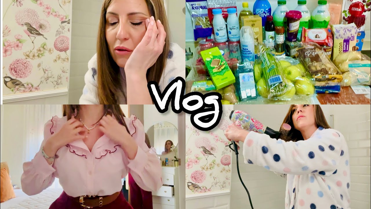 🙏🏻MIEDO A PERDER TODO!!🤷🏻‍♀️QUIERO VUESTRA OPINIÓN❤️COMPRA MERCADONA🛒