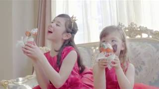 【キャサリンコテージ】バレンタインチョコ作ってみた!!