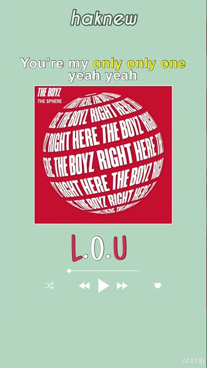 what's the most common tbz lyric?