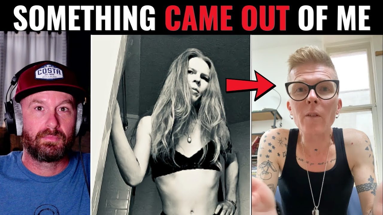 De-Transitioned After Years of Dark Voices (Powerful Testimony)