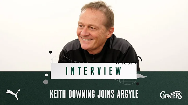 Interview | Keith Downing