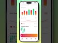 SwiftUI FitPulse – Modern Fitness UI ⚡️ App UI Template 🔥🔥