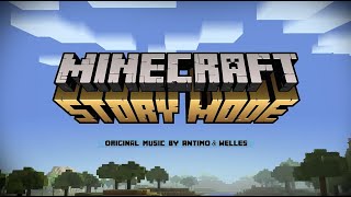 Video thumbnail of "Wither Storm Chase Theme [Minecraft: Story Mode]"