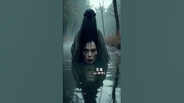 【守宮 何か出た】人間に化け切れなかった妖怪たちPart15 #妖怪 #yokai  #shorts #aiart  #変身