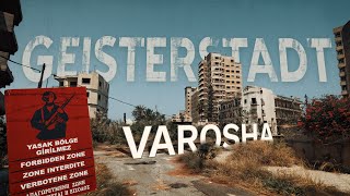 Geisterstadt Varosha  Die Verbotene Zone (Famagusta / Zypern)
