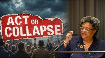 Caribbean Crisis: A Call for Unity and Action