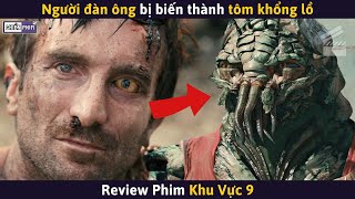 Nhiễm Chất Dịch Lạ Người Đàn Ông Bị Biến Thành Tôm Khổng Lồ || Review Phim