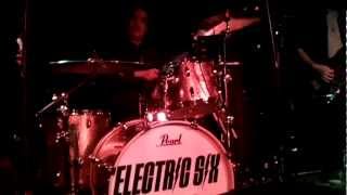Electric Six-Gridlock! (4-7-12)