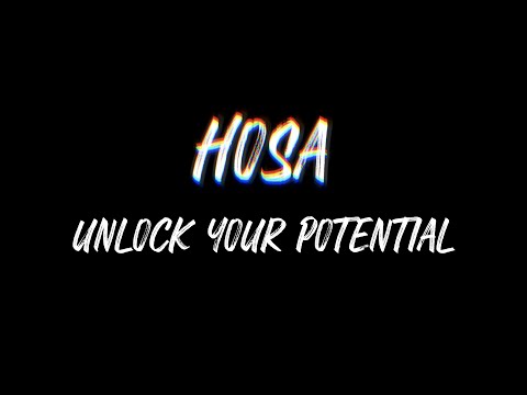 Unlock Your Potential — HOSA PSA 2021