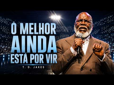 T.D. JAKES IN BRAZIL, YOU NEED TO WATCH THIS MESSAGE!
