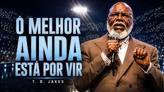 T.D. JAKES IN BRAZIL, YOU NEED TO WATCH THIS MESSAGE!