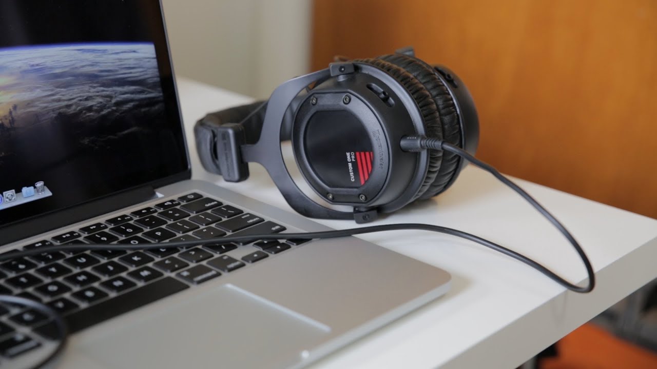 Beyerdynamic Custom One Pro Headphones - Review!