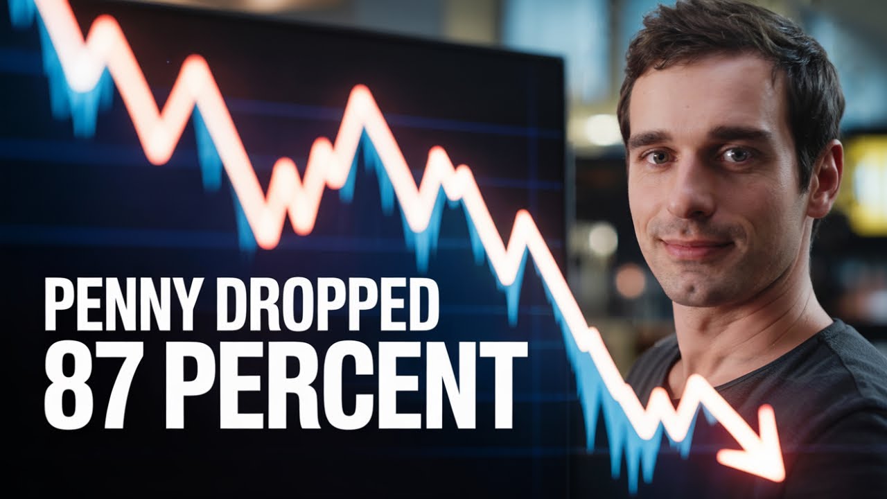 Цена этой копейки упала на 87% | Возможность для искусственного завышения цены?