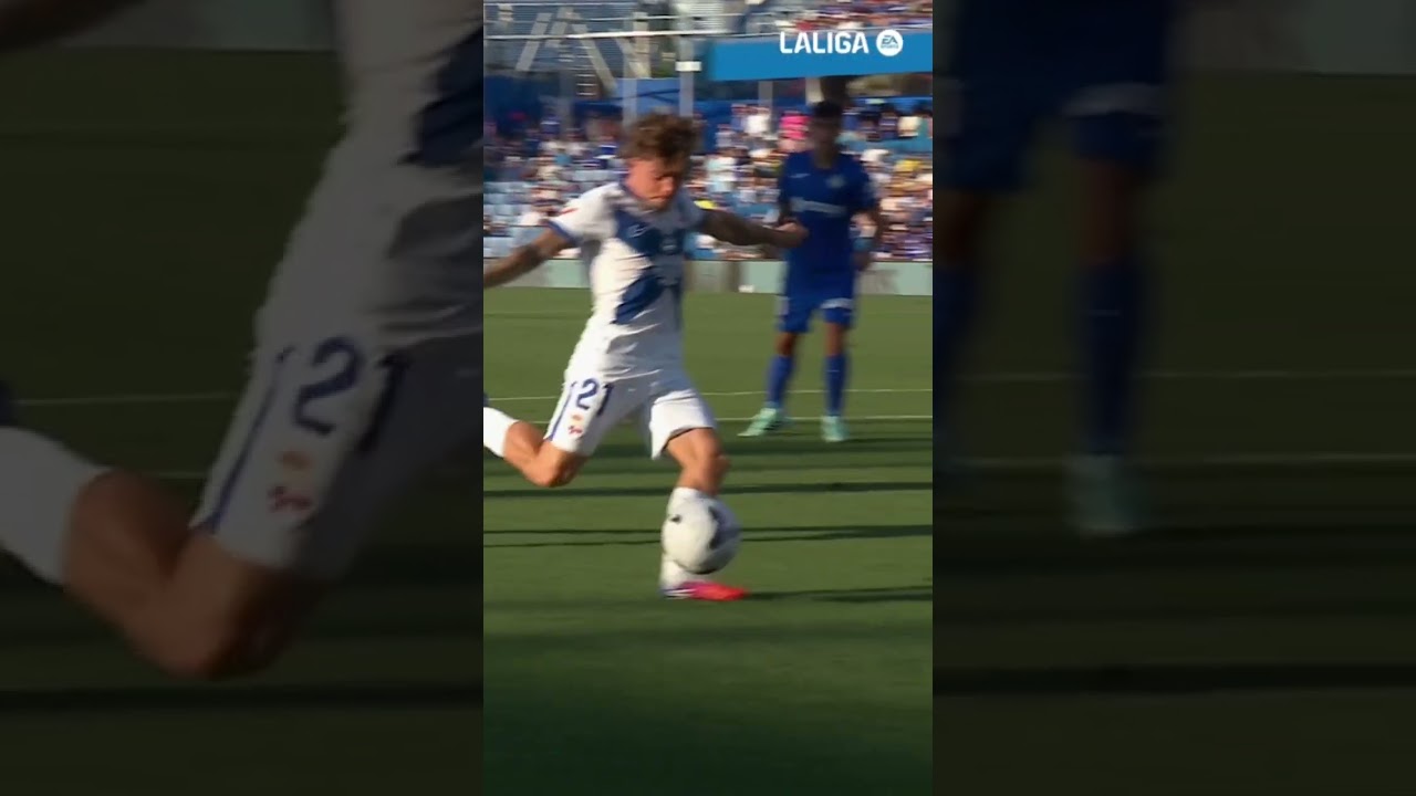 Paradas de leyenda del portero del Getafe