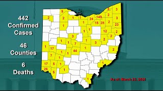 WOSU COVID-19 Update - March 23, 2020