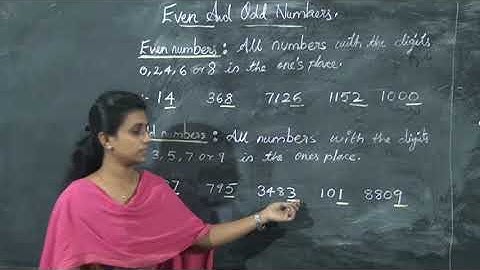 3 STD MATHS – NUMBERS UP TO 9999 PART 11