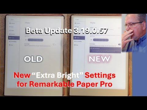 Remarkable Paper Pro