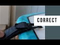 How To Attach A Leash Or Leg Rope To A Surfboard The Correct Way