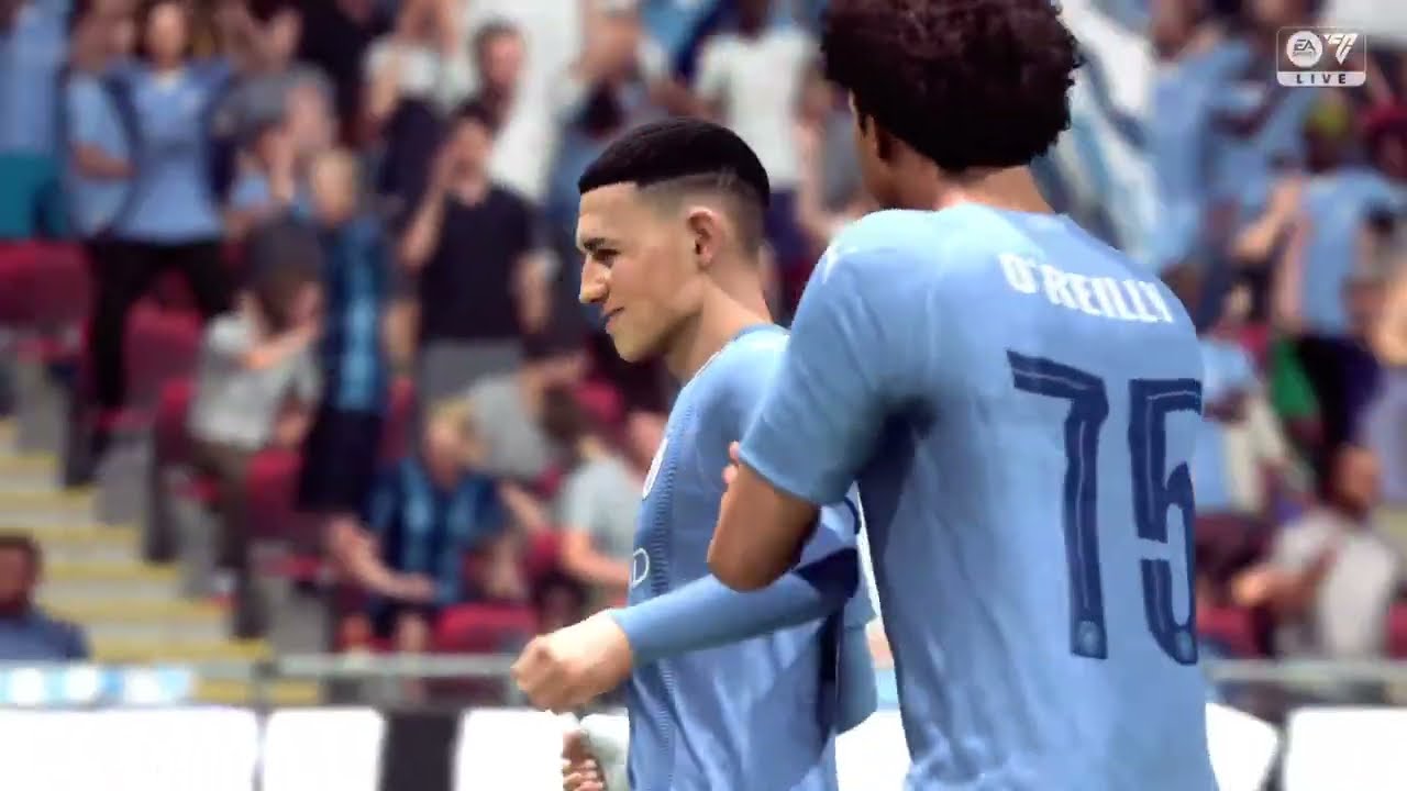 EA SPORTS FC 24(Manchester City) Moussa DIABY 