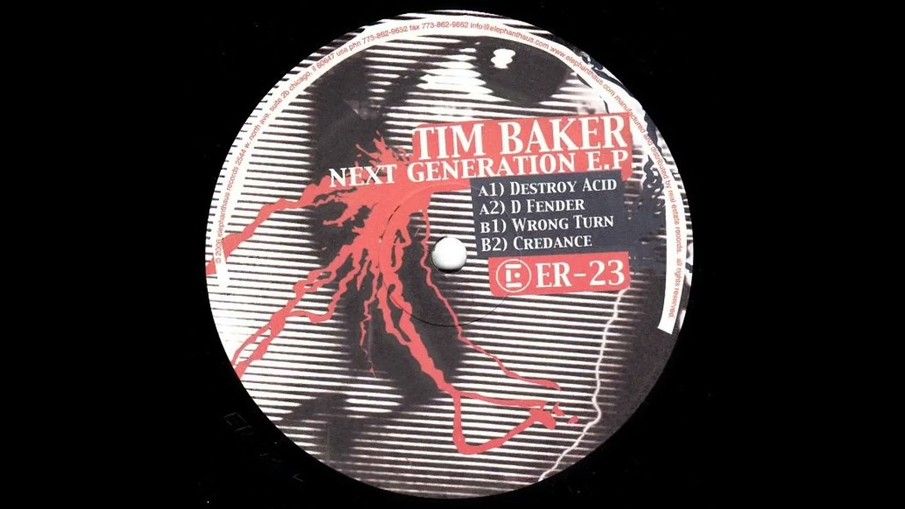 Watch Tim Baker - Credance on YouTube Watch Tim Baker - Credance on YouTube