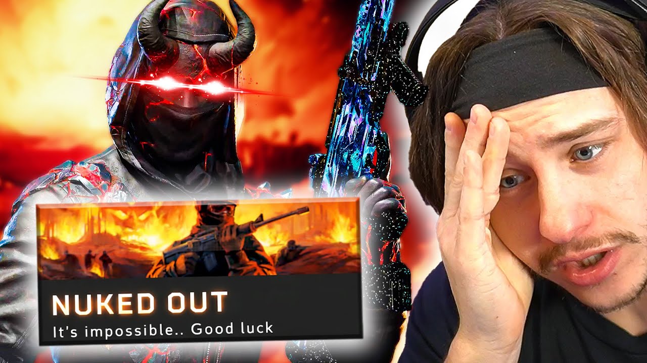 The Black Ops 7 Nuked Out Dark Ops Challenge is Soul Crushing