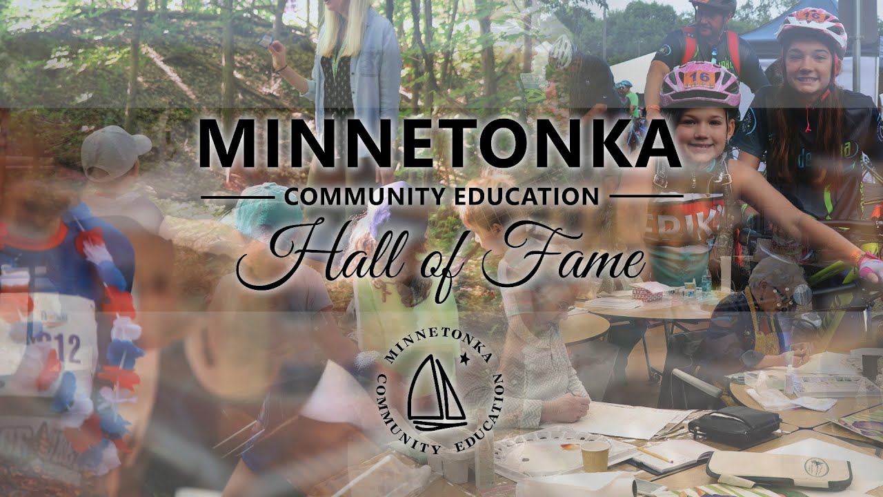 Minnetonka Community Education Hall of Fame 2022