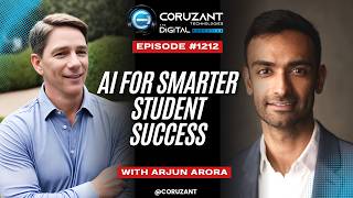 Arjun Arora: AI-Powered Advising for Student Success | Ep 1212