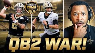 Saints Roster Battles: Who