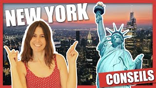 NEW YORK - Conseils, astuces, activités, voyage en famille