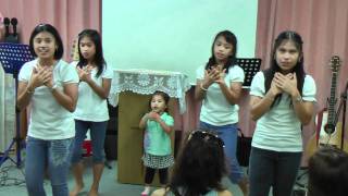 CHARIS CHRISTIAN ANNIVERSARY SEPT 2010