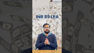 🔥SPJIMR Highest MBA Salary Package! SP Jain MBA Average Package #shorts #mba #spjimr #mbaplacements