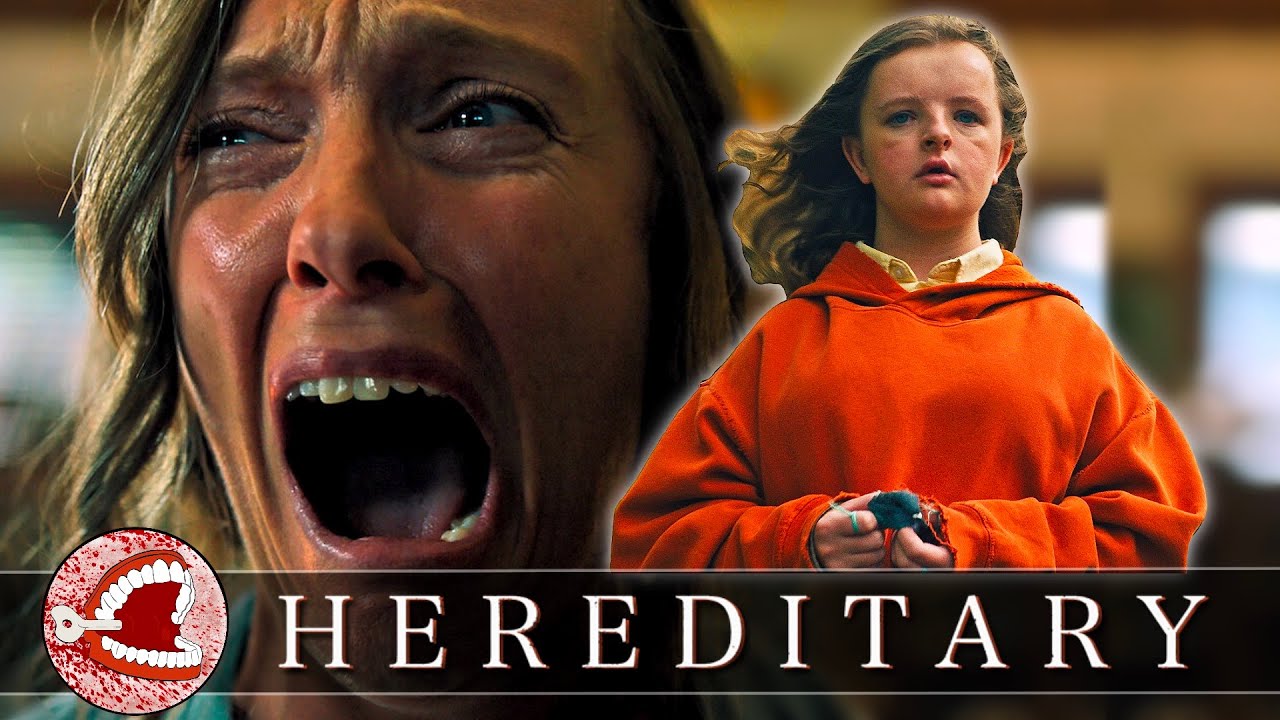 Hereditary (2018) Horror Movie Review - YouTube