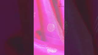 Dark Pink Soft Silk Saree Rs.7999/- #abisilks #sirumugaisarees #indianhandlooms #silksarees #saree