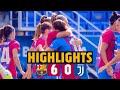 HIGHLIGHTS | Barça Women 6–0 Juventus Women  | HISTORIC GAMPER TROPHY VICTORY 🏆🏆