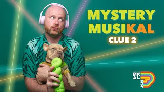 CLUE 2 - Mystery MusiKAL