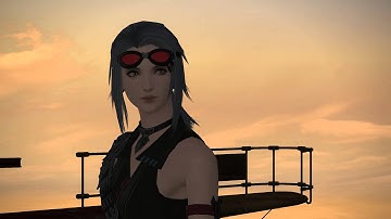 Final Fantasy XIV PS4 - Unlocking The Void Ark