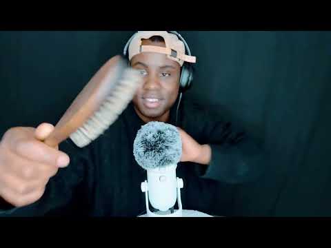 ASMR Friseur Fast and Aggressive | Du hast es eilig