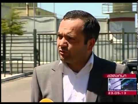 ჭიაბერაშვილი: \"პროკურატურის მოტივაცია უსუსურია\"