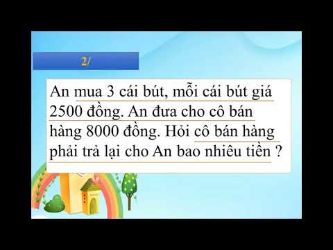 Bài giảng phép nhân_Khối 3