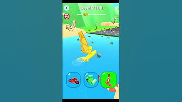 Shape Shifting All Levels Gameplay Walkthrough Android iOS Hyper Causal Games #ShapeShifting
