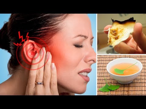 5 Natural Remedies For Tinnitus (Ringing In Ear)