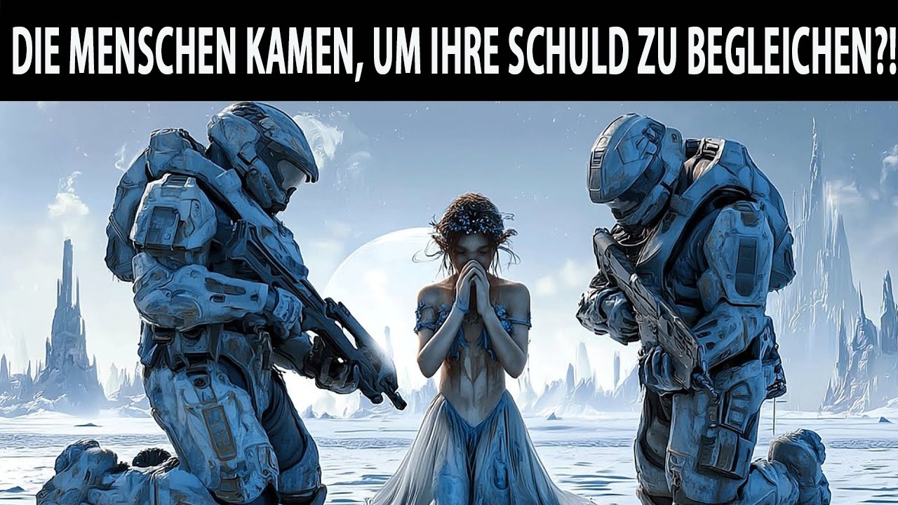 WIR STANDEN ZU ERDE, ALS SIE VERLASSEN WAR… UND DIE MENSCHEN BEZAHLTEN IHRE SCHULD